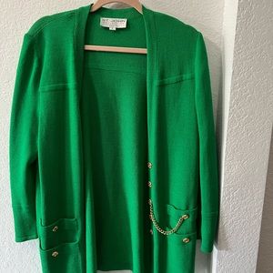 Lightweight St. John Cardigan